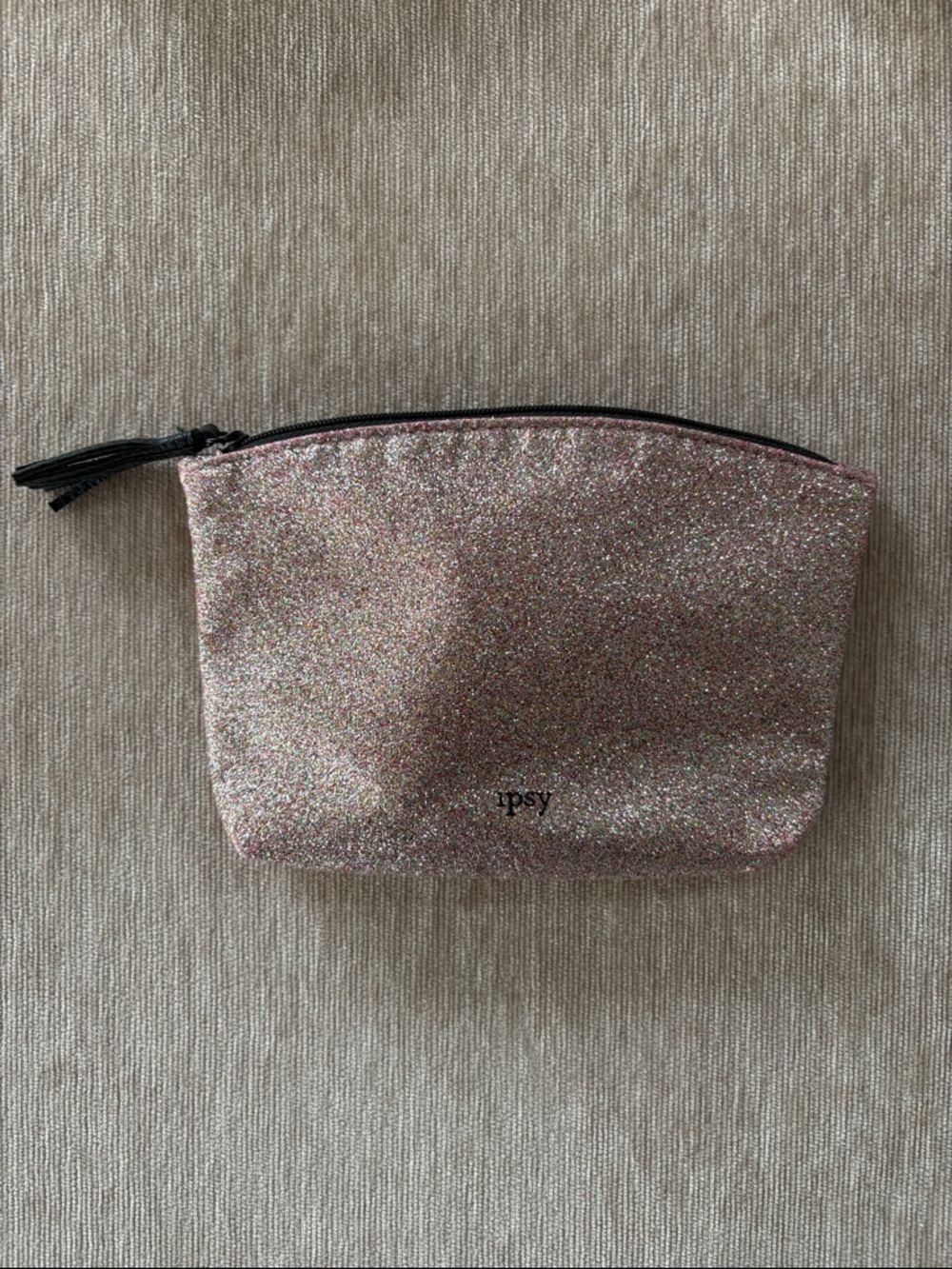 ipsy Cosmetic Travel Bags w/ Zipper - Bundle of 6 - No Make-Up Included - Picture 2 of 7